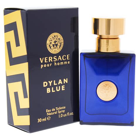 versace blue perfume for men|Versace dylan blue 1 oz.